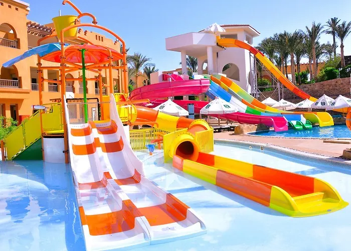 Rehana Royal Beach Resort - Aquapark & Spa - Family & Couples Only - Premium Ultra All-Inclusive 24H